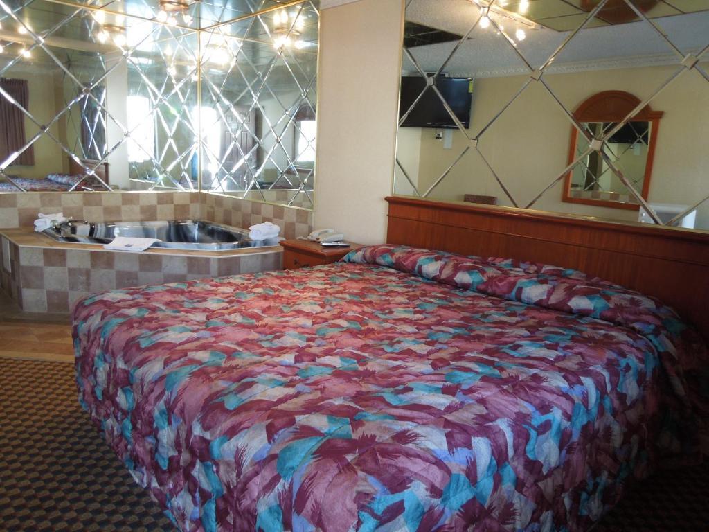 Red Carpet Inn Absecon Galloway Bilik gambar