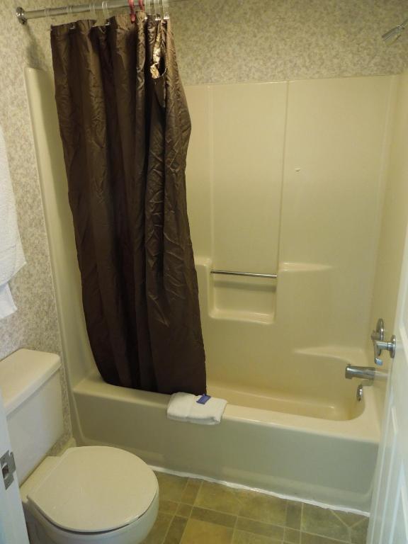 Red Carpet Inn Absecon Galloway Bilik gambar