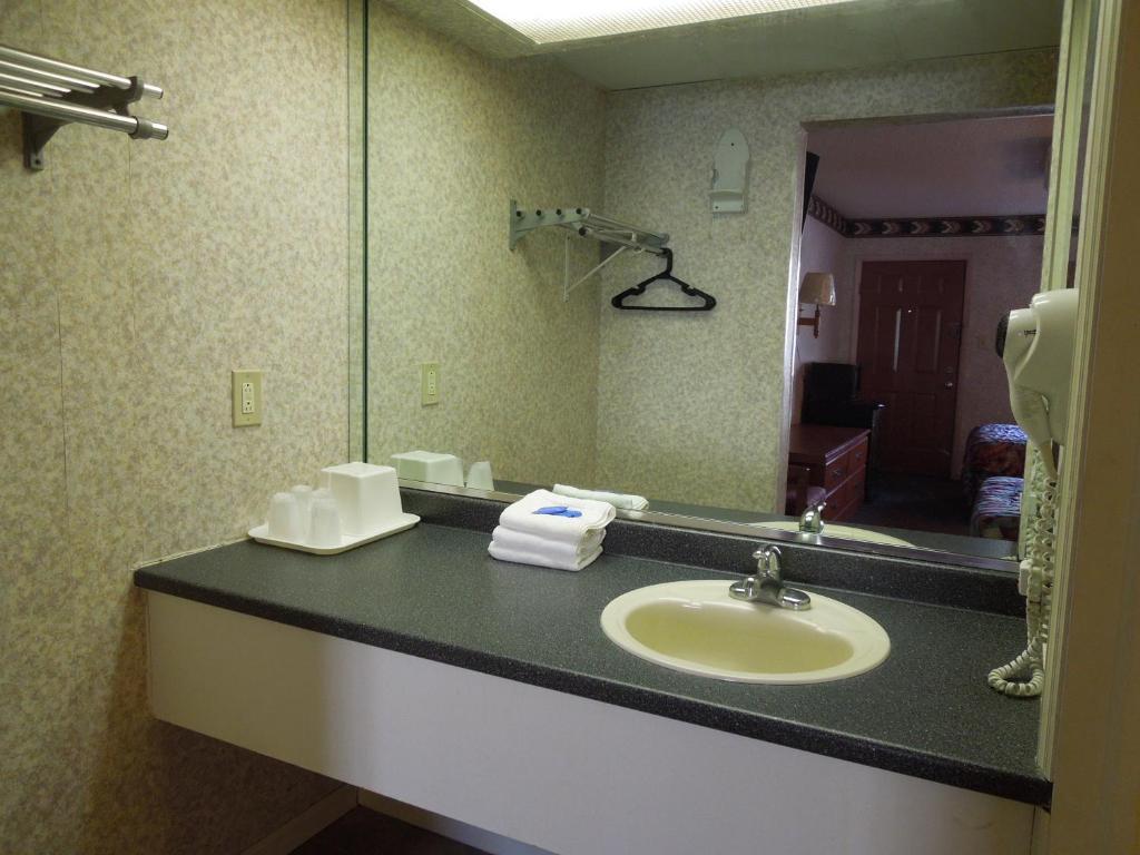 Red Carpet Inn Absecon Galloway Bilik gambar