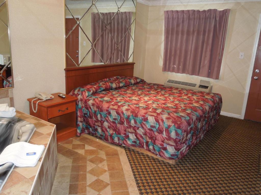Red Carpet Inn Absecon Galloway Bilik gambar