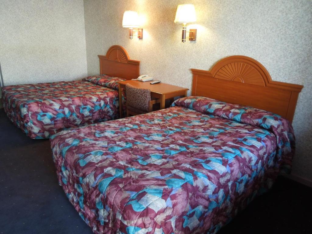Red Carpet Inn Absecon Galloway Bilik gambar