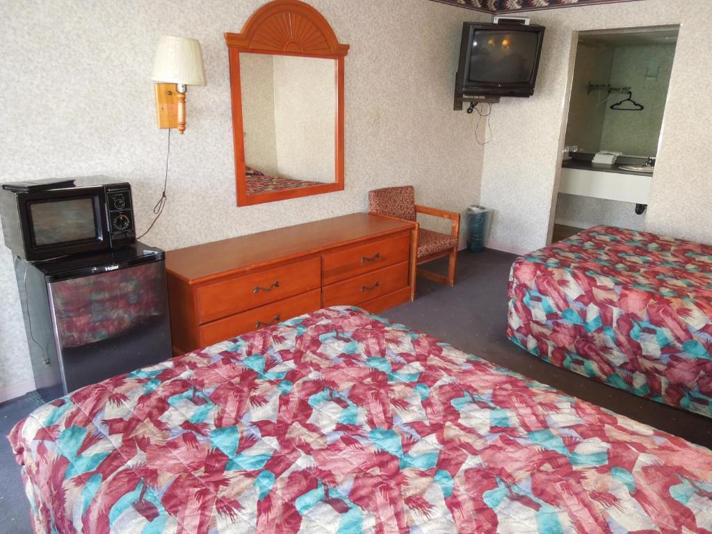 Red Carpet Inn Absecon Galloway Bilik gambar