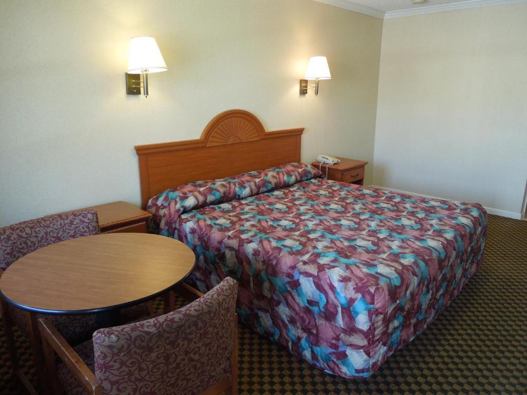 Red Carpet Inn Absecon Galloway Bilik gambar