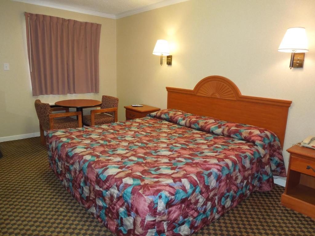 Red Carpet Inn Absecon Galloway Bilik gambar