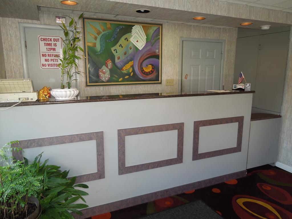 Red Carpet Inn Absecon Galloway Luaran gambar