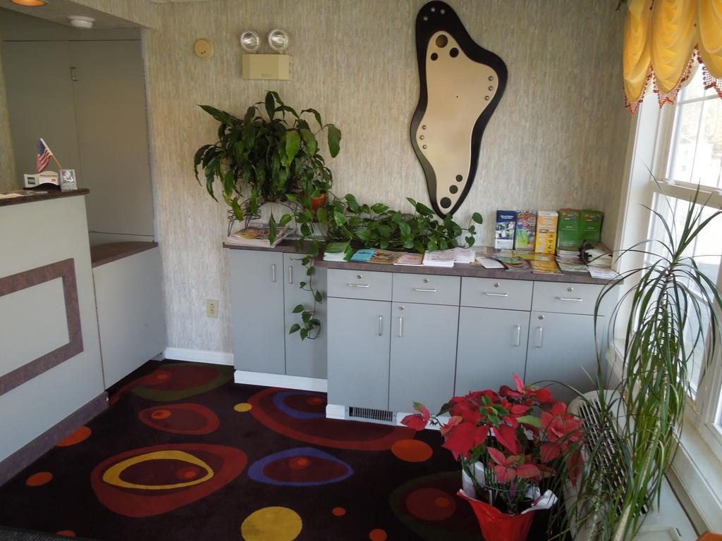Red Carpet Inn Absecon Galloway Luaran gambar